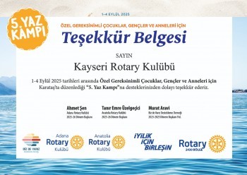 ENGELLERİ AŞIYORUZ