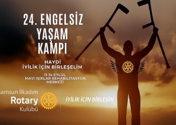 ENGELSİZ YAŞAM KAMPI
