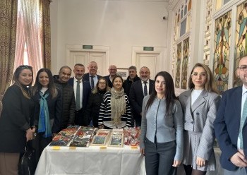 Engelleri Sanat ile Aşıyoruz Kermes ve Sergi