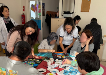 Engelleri Sanat ile Aşıyoruz