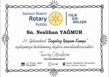 Engelsiz Yaşam Kampı