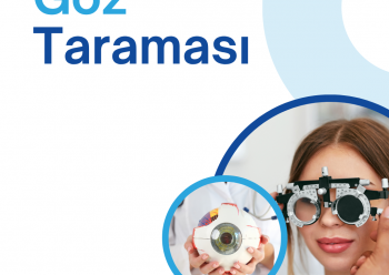 GAZİANTEP BURÇ İLKOKULU GÖZ TARAMASI