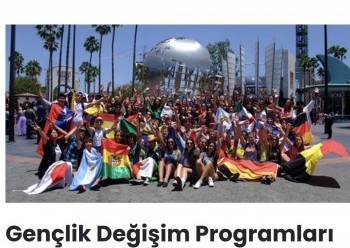 GENÇLİK DEĞİŞİM