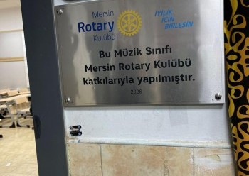 HATAY SAMANDAĞ ATATÜRK ORTAOKULU MÜZİK SINIF