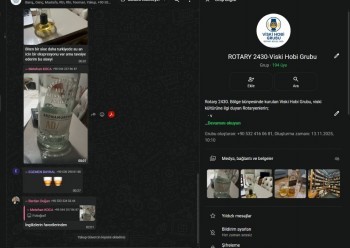 HOBİ GRUBUNA KATILIM