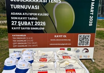 ITFR ESAT TUĞBERK ULUSLARARASI TENİS TURNUVASI
