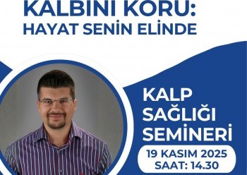 Kalbini Koru: Hayat Senin Elinde