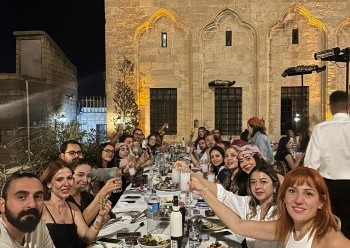 Kardeş Kulübümüz ile Mardin’de Tarihi Mekânda Dostluk ve Kültür Buluşması
