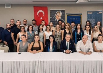 Konuşmacı Bankası kaynağıyla 3 konuşmacı daveti proje onayı