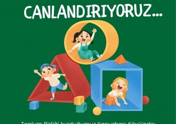 Kütüphanemizi canlandırıyoruz