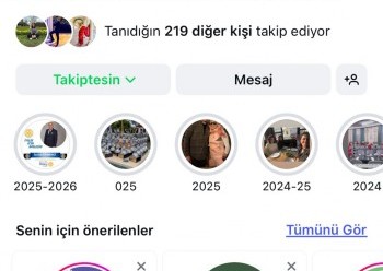 MERSİN OLBA ROTARY KULÜBÜNÜN SOSYAL MEDYA HESABI