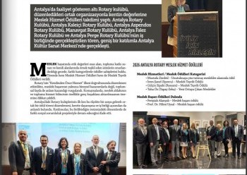 Meslek Hizmetleri Basın Bilgisi