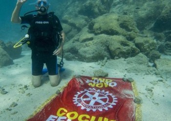 Polio-Çocuk Felcine Son Dalış Etkinliği