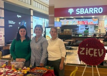 “Renkler Engel Tanımaz” Projesi ile Dünya Engelliler Günü’nde Özel Bireylerimizin Ürünleri Sergilendi