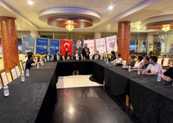 Rotaract ortak toplantılar