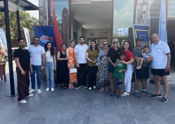 Rotarct Kulüpleri ile 2 toplantı