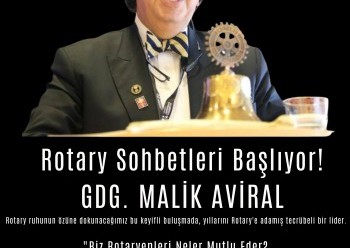 Rotary Nedir?Rotaryenleri  neler mutlu eder?