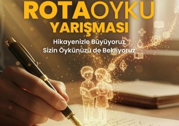 Rotaöykü Yarışması Afişi