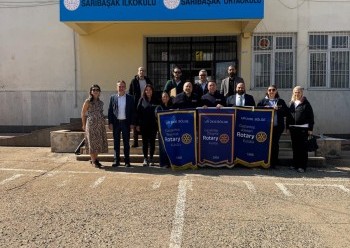 Sarıbaşak ilkokulundaki çocukları Gaziantep Panaroma Müze gezisine götürmek