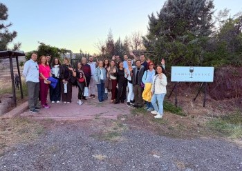 Tomurcukbağ Şarap Tadım Etkinliği