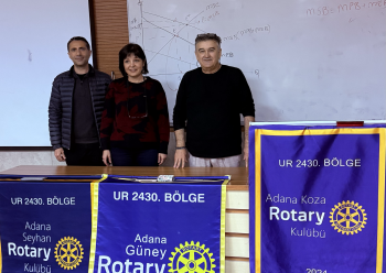 Toplumsal Adalet ve Eşitlik Semineri Çukurova Üniversitesi