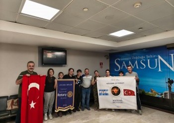 Uzun Dönem Değişim Öğrencisinin Dönem Boyunca Ağırlanması