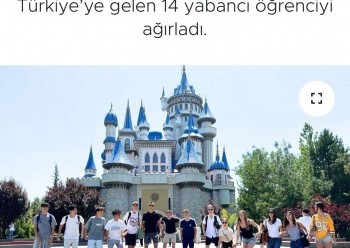 Yerel Medyada kulüp haberlerinin ve projelerinin yer alması