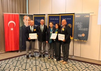 ZONGULDAK ÜYE UYUM KAMPI ORGANİZASYON