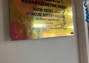 ZİÇEV- FİZİK TEDAVİ VE REHABİLİTASYON ÜNİTESİ