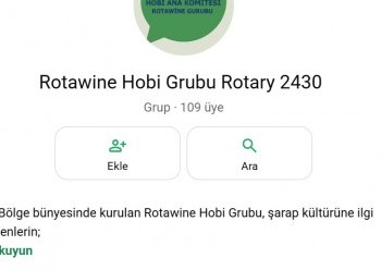 hobi gruplarına katılım