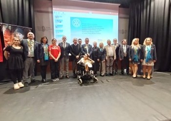 meslek hizmet ödül töreni