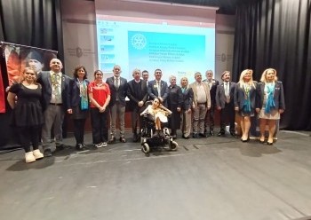 meslek ödülleri töreni