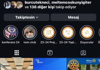 sosyal medyada en az 1000 takipçi