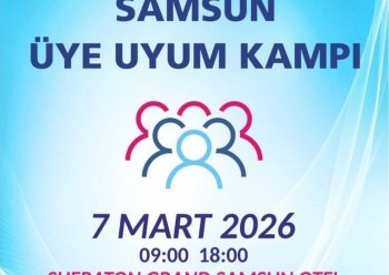 yeni üye uyum kampı