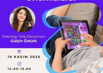 Çocuklarda Teknoloji bağımlılığı Semineri
