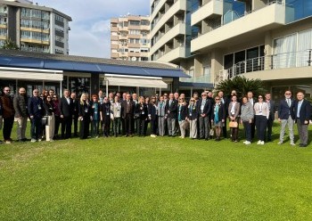 üye uyum kampı katılımı