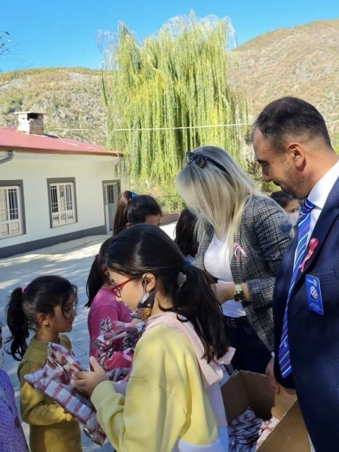 ağız diş sağlığı taraması