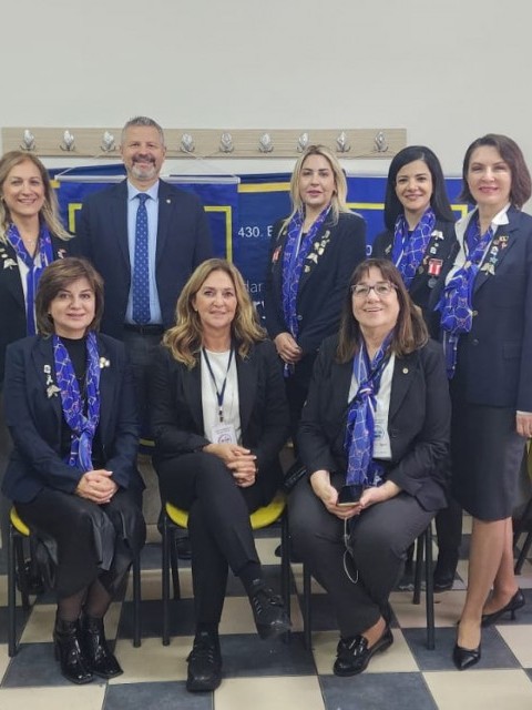 Adana Rotary Kulübü Öğretmenlerle Buluşuyoruz Komitesinin Düzenlediği Eğitim Programında Kırsal Kesimde Görev Yapan 2 Öğretmene Sponsor Oldu
