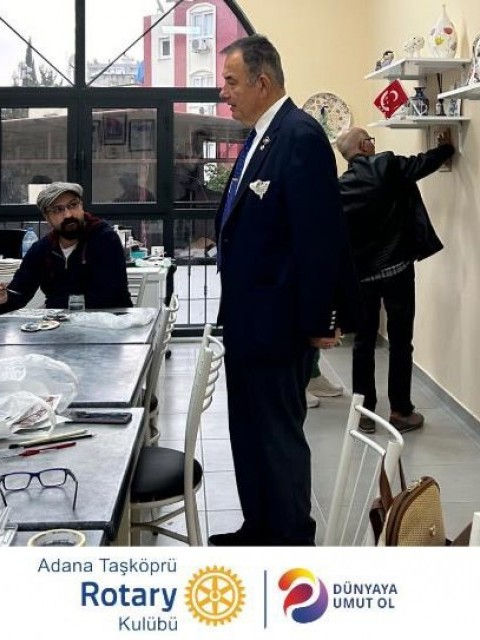 ADANA SEYHAN TEKNOLOJİ VE İNOVASYON MERKEZİ GEZİSİ