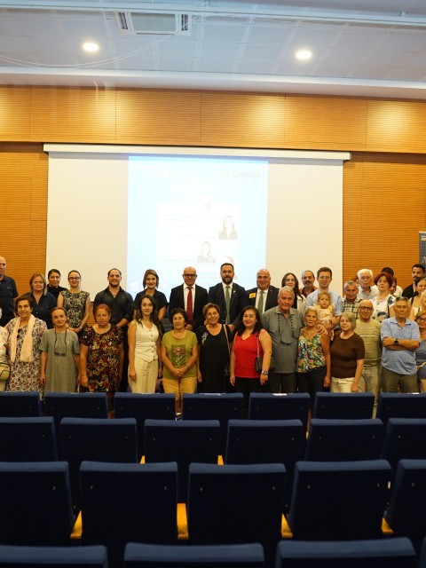 “Kalbin İçin Sağlıklı Bir Yolculuğa Hazır Mısın?” - Ankara Beysukent Rotary Kulübü ve Çankaya Belediyesi İş Birliği ile Kalp Sağlığı Semineri