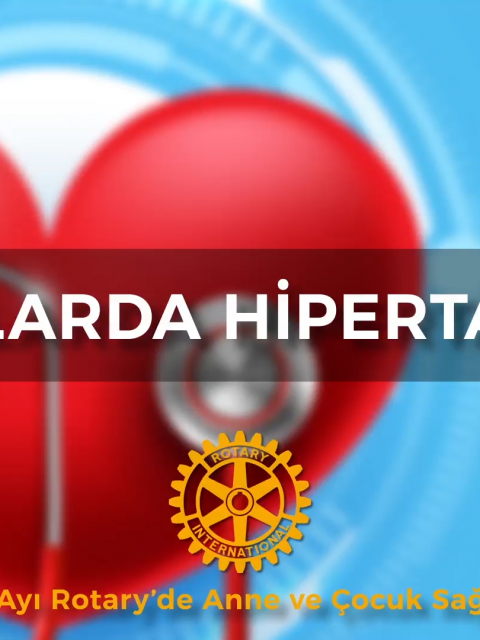 ÇOCUKLARDA HİPERTANSİYON BİLGİLENDİRME VİDEOSU