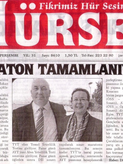 Ordu Rotary Kulübü Dönem Başkanı Rtn. Hakan Karakaş ‘ın bu haftaki yazısı “MARATON TAMAMLANIYOR” başlığı ile basında yer aldı…
