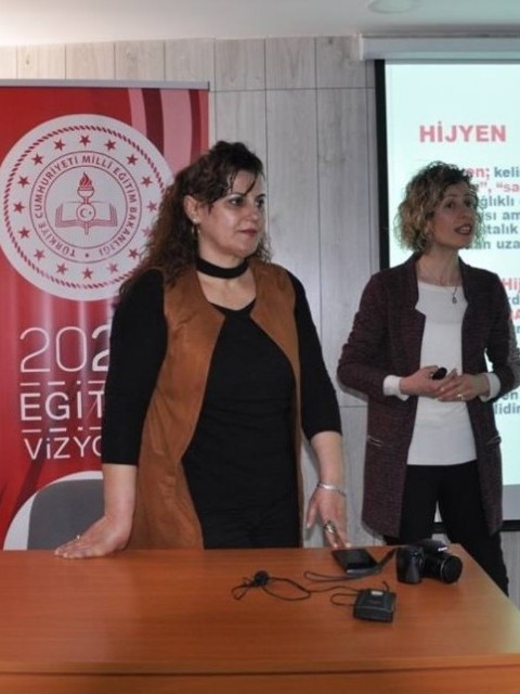 ROTARY ADIYAMAN’DAKİ OKULLARDA SEPSİS, SU ve HİJYEN EĞİTİMİ VERİYOR