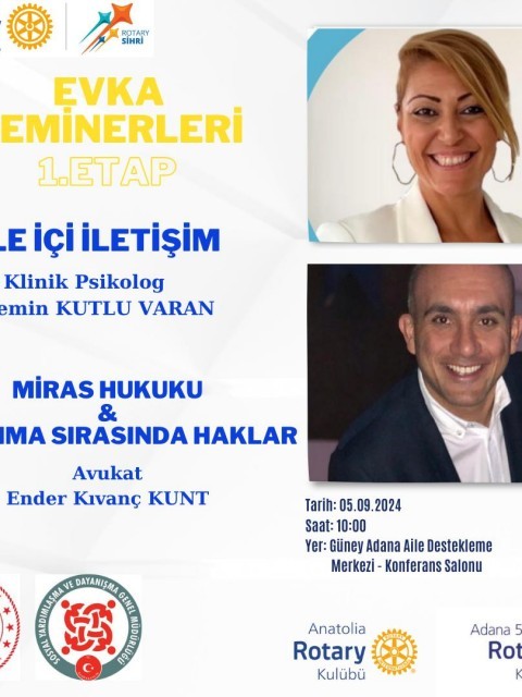 EVKA-EV KADINLARI UFUK GELİŞTİRME