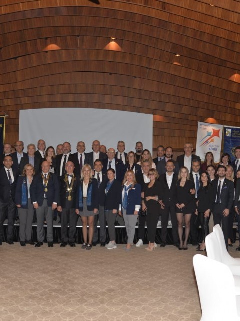 Adana Seyhan Rotary  2024-2025 Guvernör Ziyareti