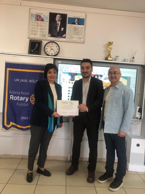Adana Koza RK. "Meslek Seçiminin  Önemi"