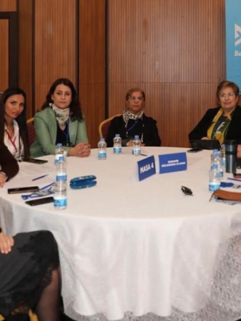 Adana Koza RK Yerel Eşitlik Eylem Planı STK ve Kamu Kurumları Çalıştayı