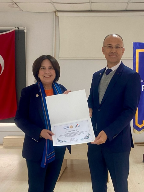 Adana Koza RK Gıda Güvenliği ve Sağlıklı Beslenme