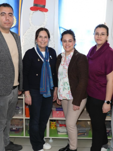 Adana Koza RK Nesli Tükenmekte Olan Canlıları Öğreniyorum