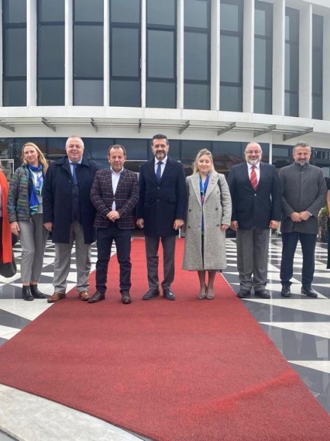 Uluslararası Rotary 2430. Bölge Federasyon Başkanı Emre Öztürk önemli açıklamalar yaptı